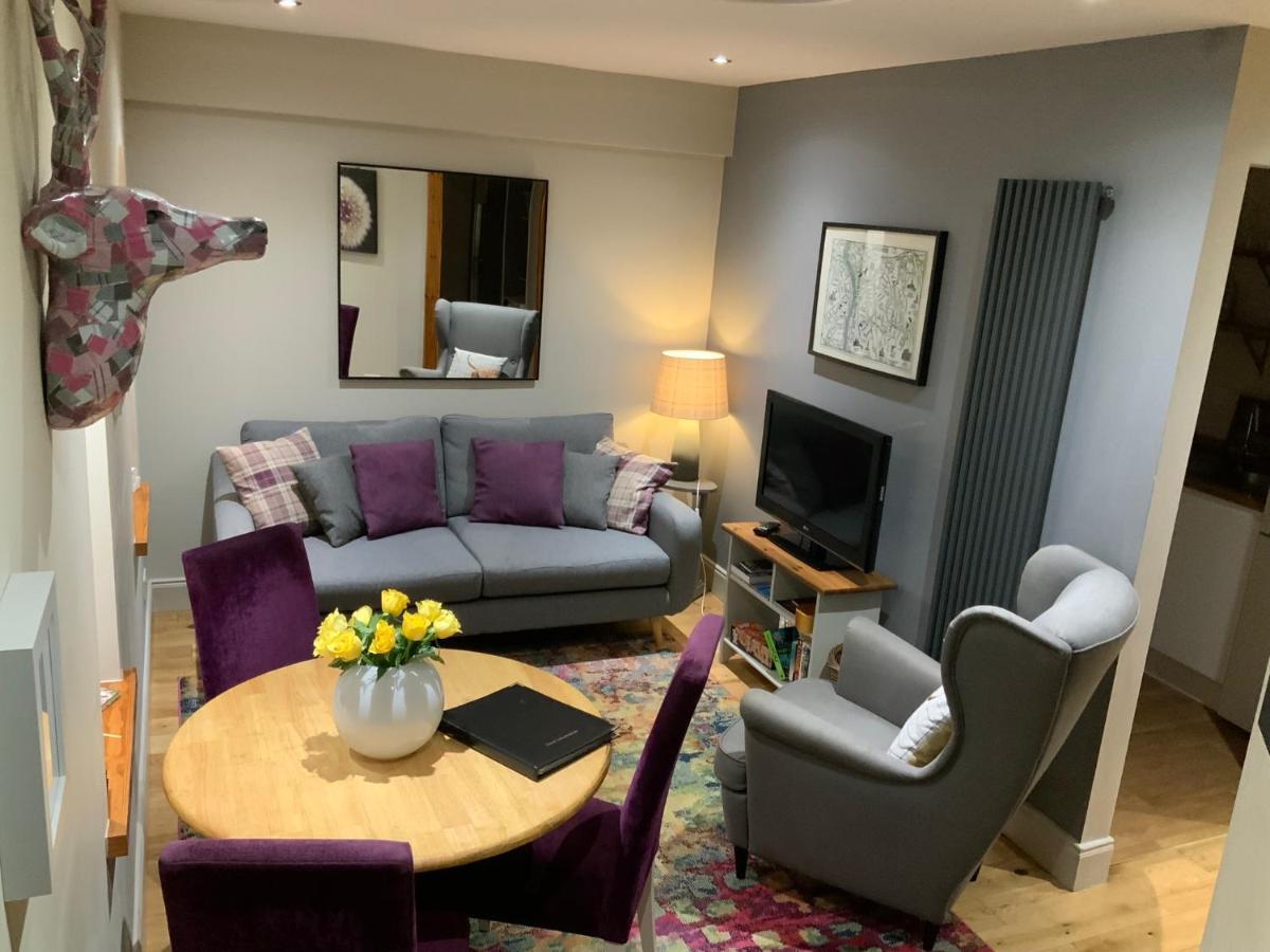 Corran Cottage Inverness Dış mekan fotoğraf