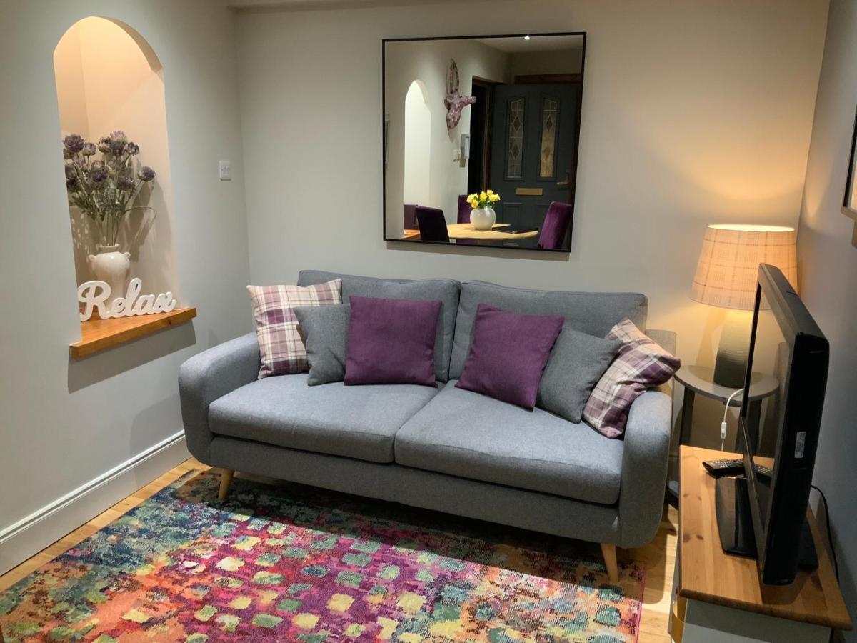 Corran Cottage Inverness Dış mekan fotoğraf