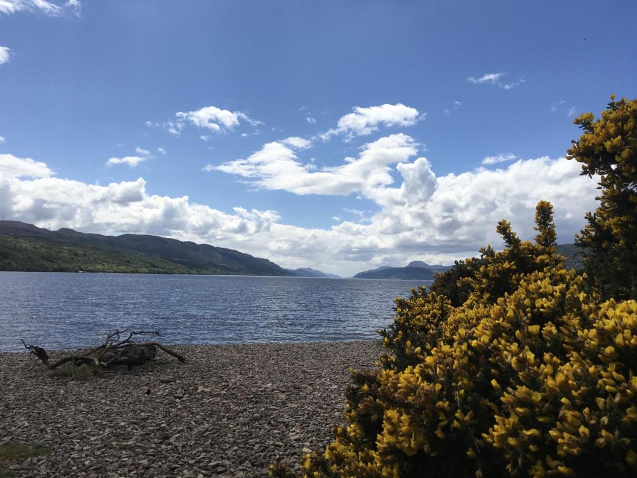 Corran Cottage Inverness Dış mekan fotoğraf