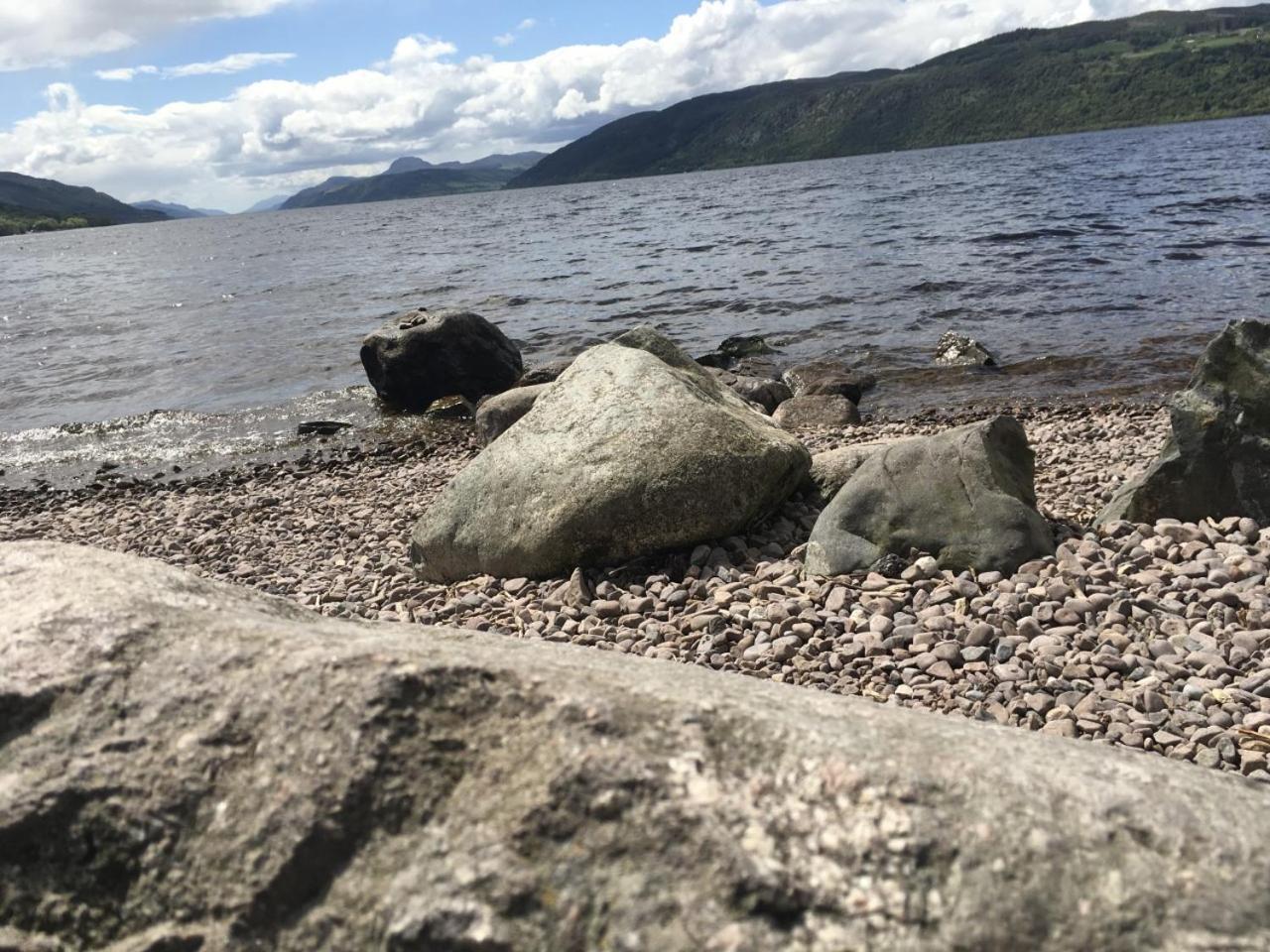 Corran Cottage Inverness Dış mekan fotoğraf